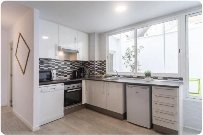 Islas Canarias Apartment Valencia Buitenkant foto