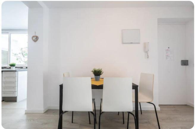Islas Canarias Apartment Valencia Buitenkant foto