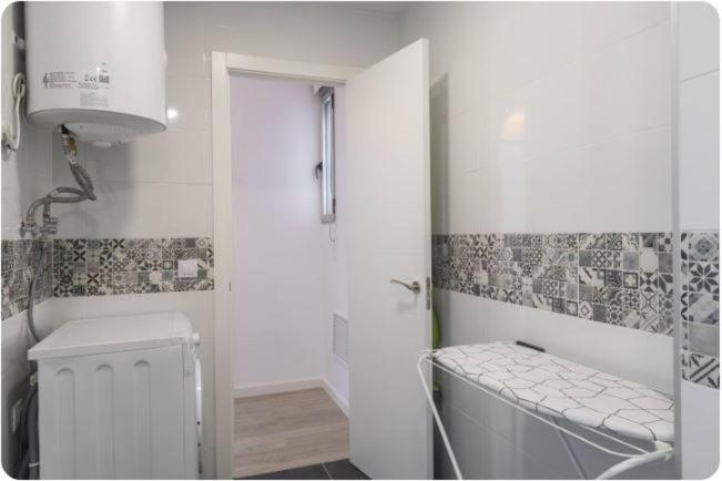 Islas Canarias Apartment Valencia Buitenkant foto