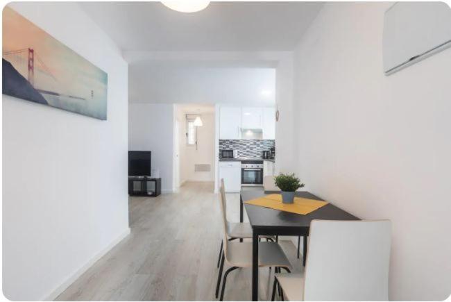 Islas Canarias Apartment Valencia Buitenkant foto