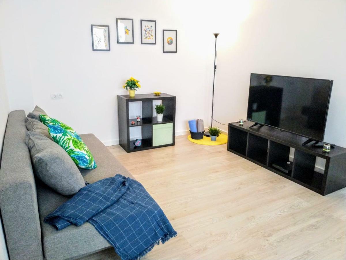 Islas Canarias Apartment Valencia Buitenkant foto