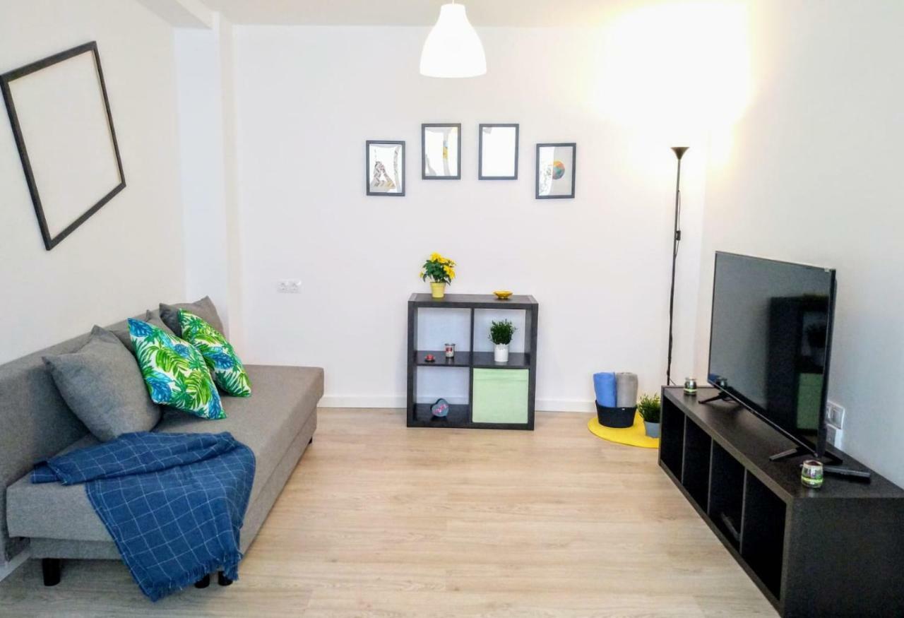 Islas Canarias Apartment Valencia Buitenkant foto