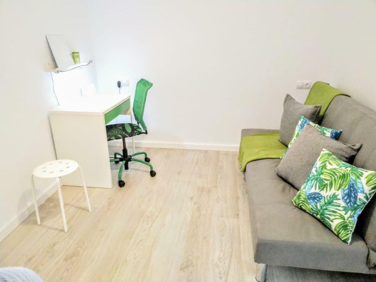 Islas Canarias Apartment Valencia Buitenkant foto